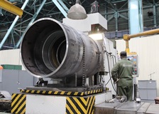 Отгрузка продукции в адрес ООО "Газпром трансгаз Саратов"